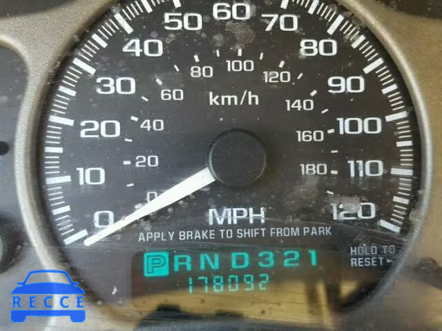 2002 GMC DENALI 1GKEK63U72J213837 Bild 7