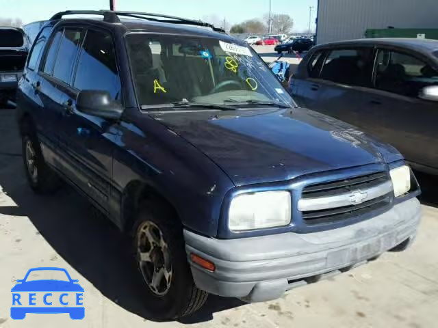 2001 CHEVROLET TRACKER 2CNBE13C516940546 Bild 0