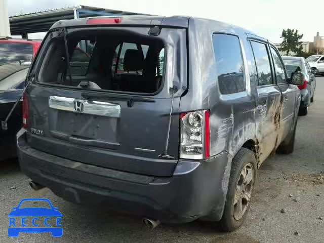 2015 HONDA PILOT SE 5FNYF3H35FB005156 image 3
