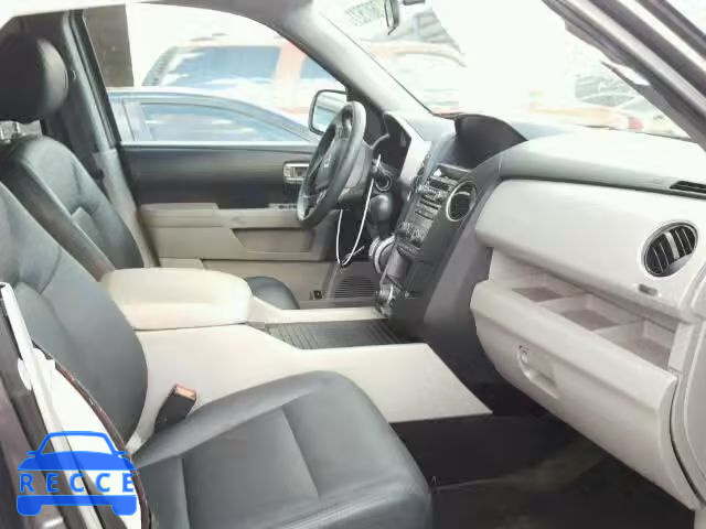 2015 HONDA PILOT SE 5FNYF3H35FB005156 image 4