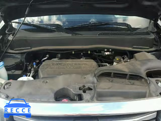 2015 HONDA PILOT SE 5FNYF3H35FB005156 image 6