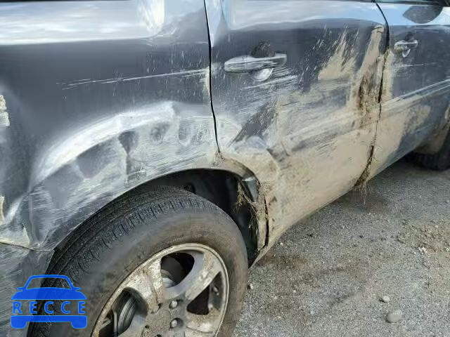 2015 HONDA PILOT SE 5FNYF3H35FB005156 image 8