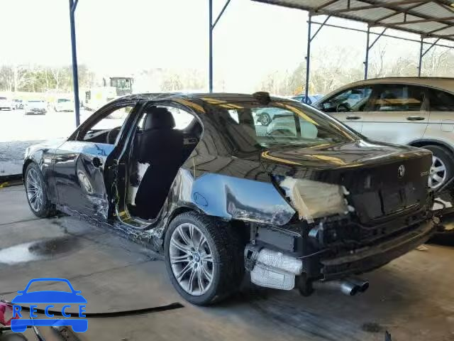 2010 BMW 535I WBANW1C56ACK93594 image 2