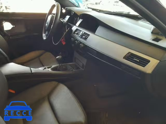 2010 BMW 535I WBANW1C56ACK93594 image 4