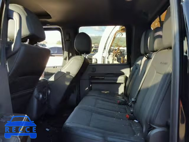 2016 FORD F350 SUPER 1FT8W3BT1GEB25063 image 5