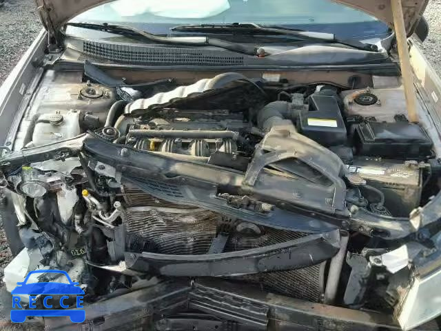 2008 HYUNDAI SONATA 5NPET46C68H347806 image 6