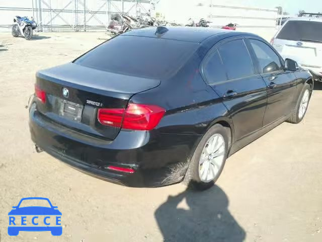 2016 BMW 320I WBA8E1G52GNT34648 image 3