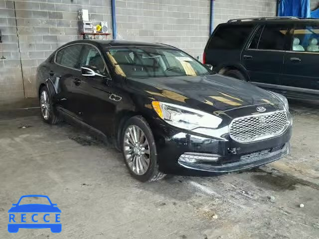 2016 KIA K900 KNALW4D48G6028584 image 0