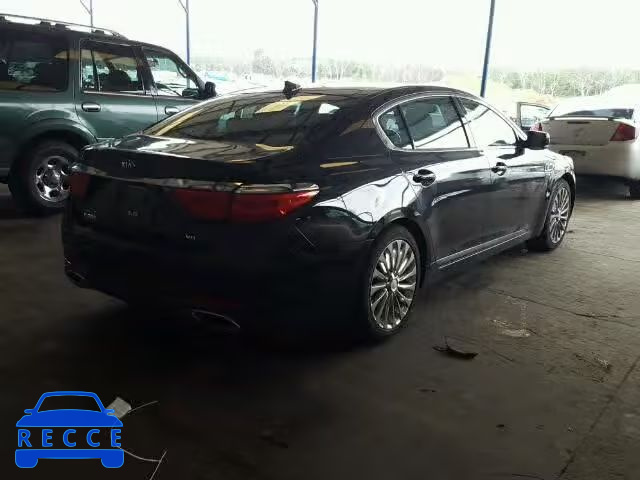 2016 KIA K900 KNALW4D48G6028584 image 3