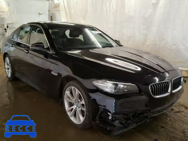 2014 BMW 535XI WBA5B3C50ED537683 Bild 0