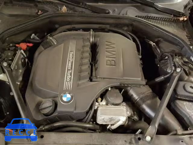2014 BMW 535XI WBA5B3C50ED537683 зображення 6