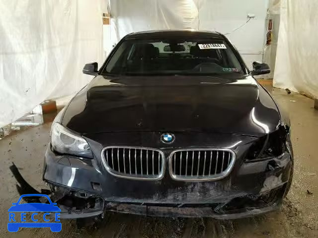 2014 BMW 535XI WBA5B3C50ED537683 Bild 8