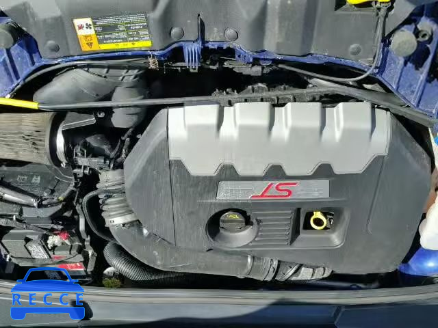 2014 FORD FOCUS ST 1FADP3L90EL410642 image 6