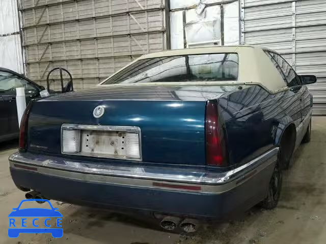 1994 CADILLAC ELDORADO 1G6EL12Y4RU603807 Bild 3