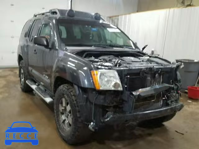 2009 NISSAN XTERRA 4.0 5N1AN08W99C514712 image 0