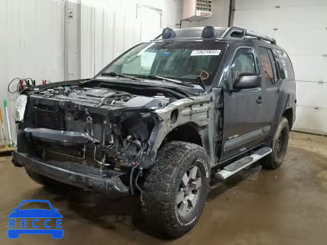 2009 NISSAN XTERRA 4.0 5N1AN08W99C514712 image 1