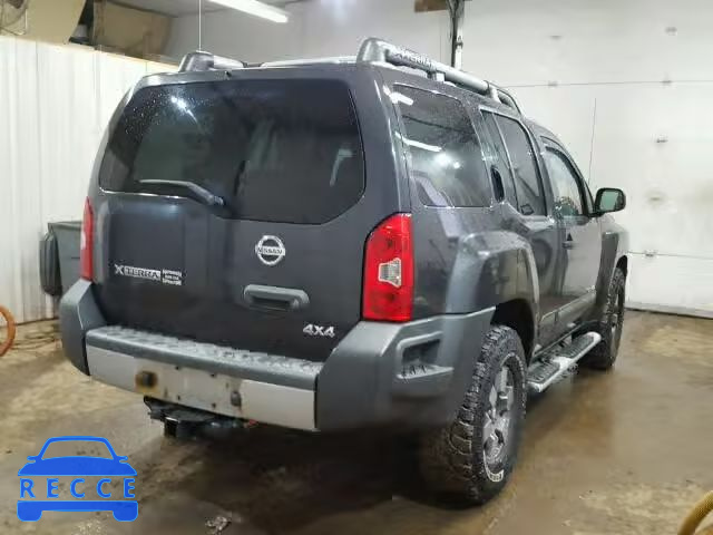 2009 NISSAN XTERRA 4.0 5N1AN08W99C514712 image 3