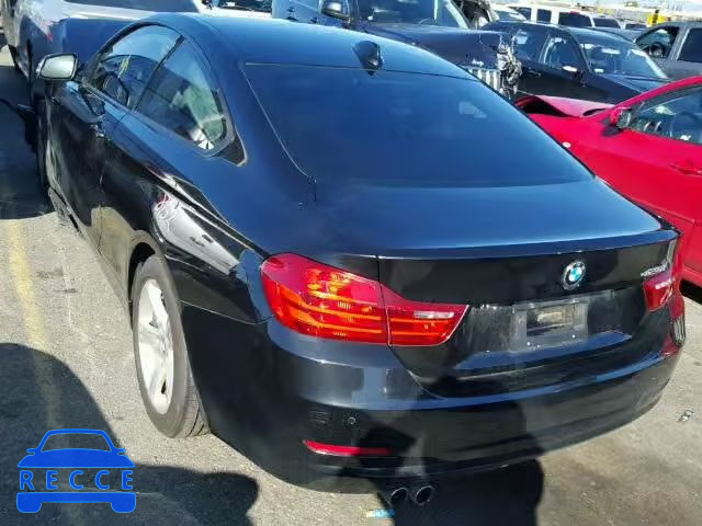 2014 BMW 428I WBA3N7C53EK220529 зображення 2