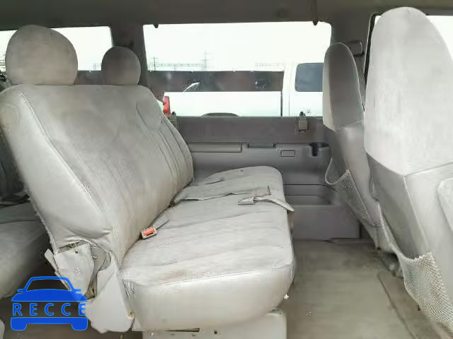 1997 CHEVROLET ASTRO VAN 1GNDM19WXVB106199 зображення 5