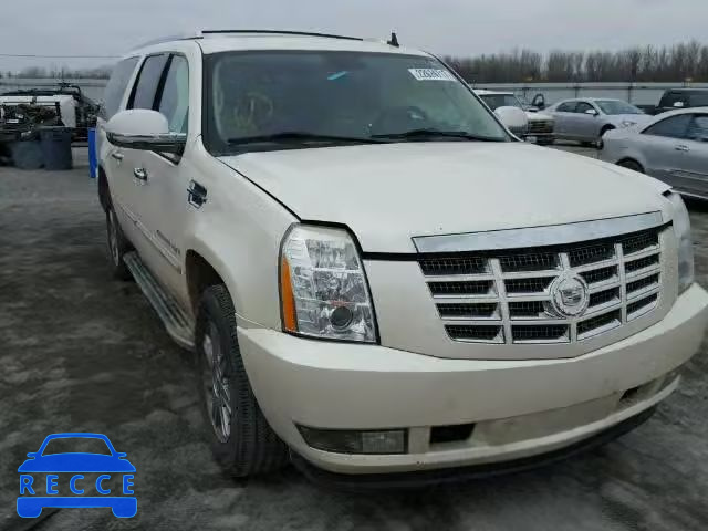 2008 CADILLAC ESCALADE E 1GYFK66868R211466 image 0