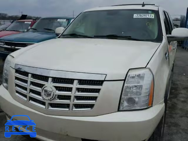 2008 CADILLAC ESCALADE E 1GYFK66868R211466 image 9