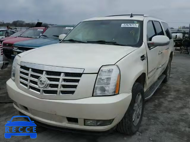 2008 CADILLAC ESCALADE E 1GYFK66868R211466 image 1