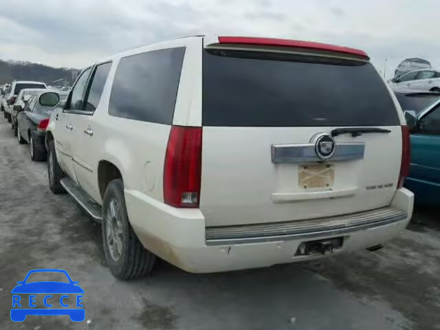 2008 CADILLAC ESCALADE E 1GYFK66868R211466 image 2