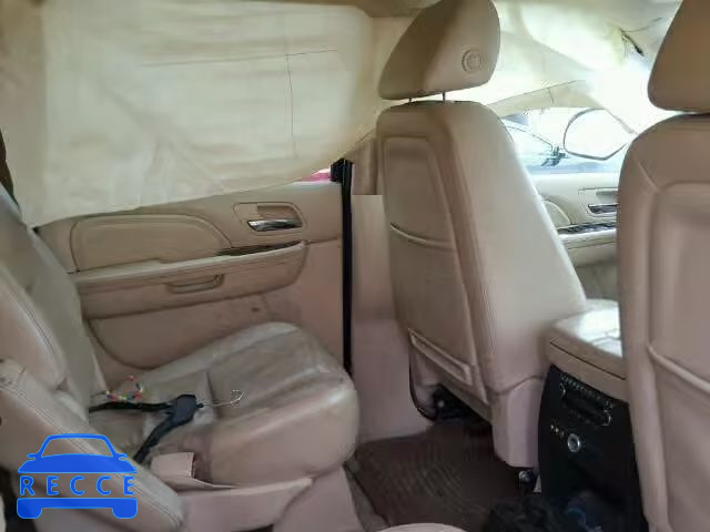 2008 CADILLAC ESCALADE E 1GYFK66868R211466 image 5