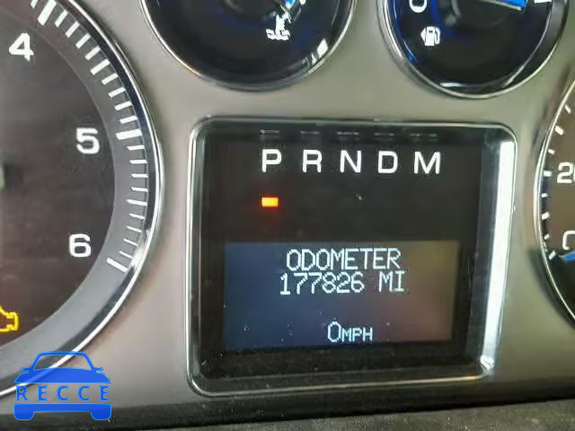 2008 CADILLAC ESCALADE E 1GYFK66868R211466 image 7