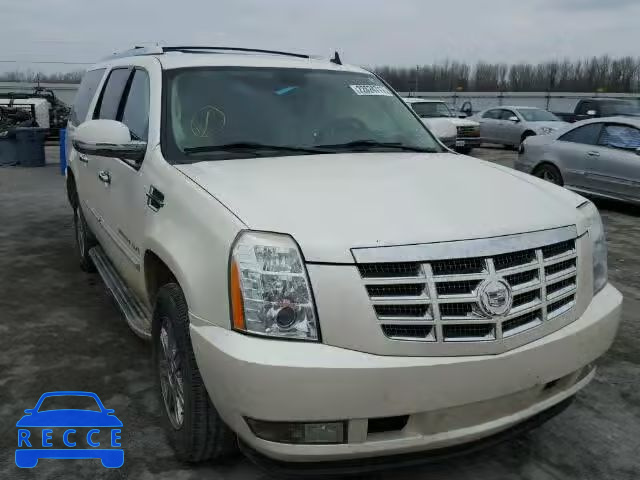 2008 CADILLAC ESCALADE E 1GYFK66868R211466 image 8