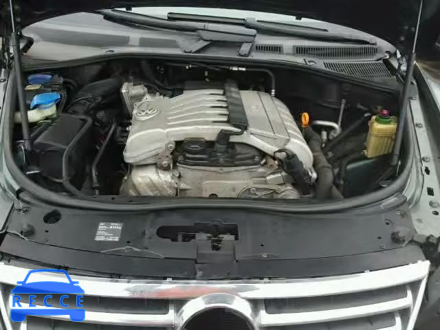 2007 VOLKSWAGEN TOUAREG V6 WVGZE77L67D025923 зображення 6