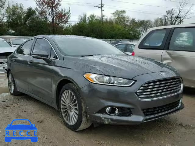 2016 FORD FUSION TIT 3FA6P0K91GR255077 image 0