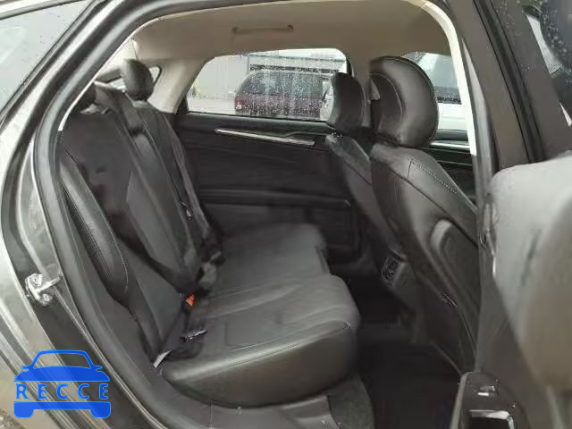 2016 FORD FUSION TIT 3FA6P0K91GR255077 image 5