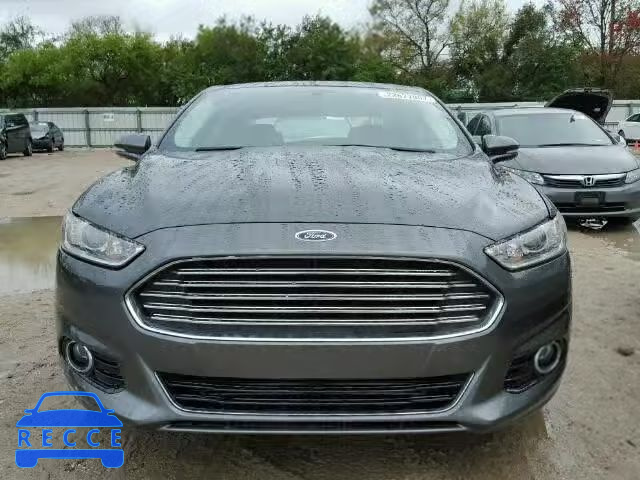 2016 FORD FUSION TIT 3FA6P0K91GR255077 зображення 8