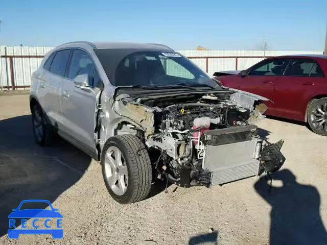 2016 LINCOLN MKC PREMIE 5LMCJ1C92GUJ24647 image 0