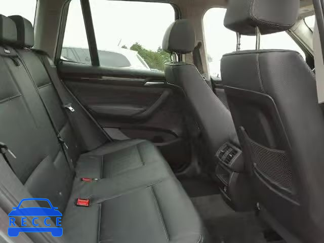 2014 BMW X3 XDRIVE2 5UXWX9C50E0D25936 image 5