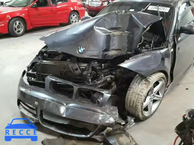 2008 BMW 135I WBAUC73558VF22338 зображення 8