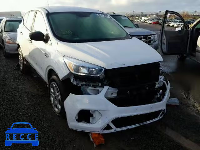 2017 FORD ESCAPE S 1FMCU0F7XHUB81307 image 0