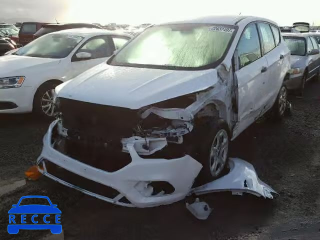 2017 FORD ESCAPE S 1FMCU0F7XHUB81307 image 1