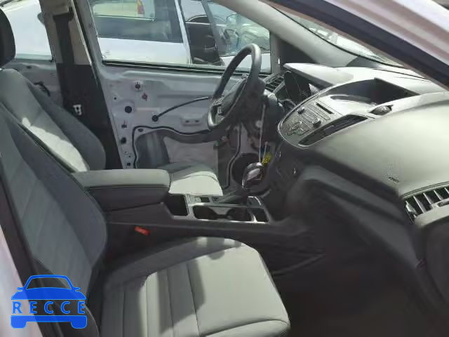 2017 FORD ESCAPE S 1FMCU0F7XHUB81307 image 4