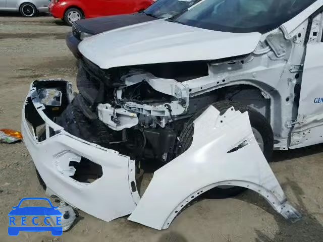 2017 FORD ESCAPE S 1FMCU0F7XHUB81307 image 8