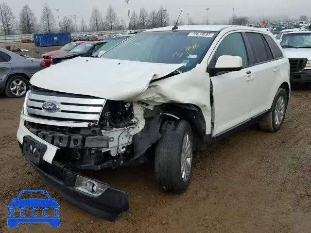 2010 FORD EDGE SEL A 2FMDK4JC7ABA75222 image 1