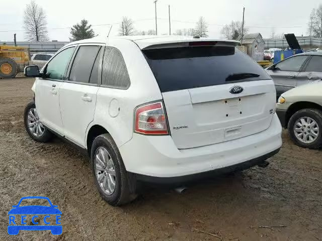 2010 FORD EDGE SEL A 2FMDK4JC7ABA75222 image 2