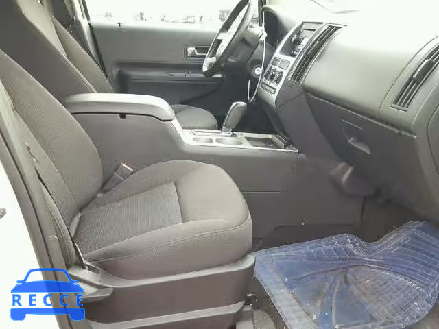 2010 FORD EDGE SEL A 2FMDK4JC7ABA75222 image 4
