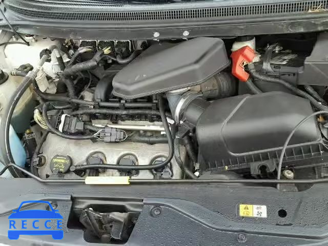 2010 FORD EDGE SEL A 2FMDK4JC7ABA75222 image 6