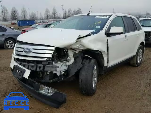 2010 FORD EDGE SEL A 2FMDK4JC7ABA75222 image 8
