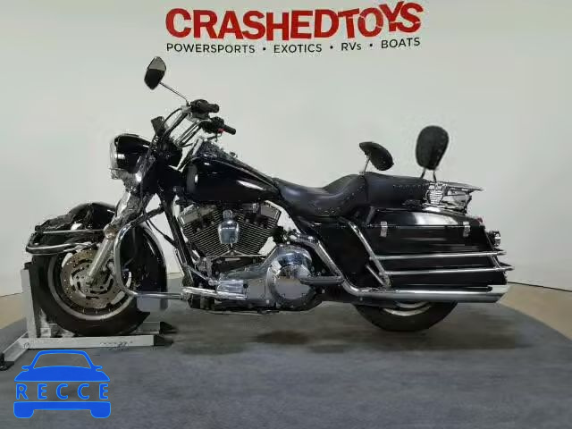 2003 HARLEY-DAVIDSON FLHPI 1HD1FHW153Y728807 Bild 4