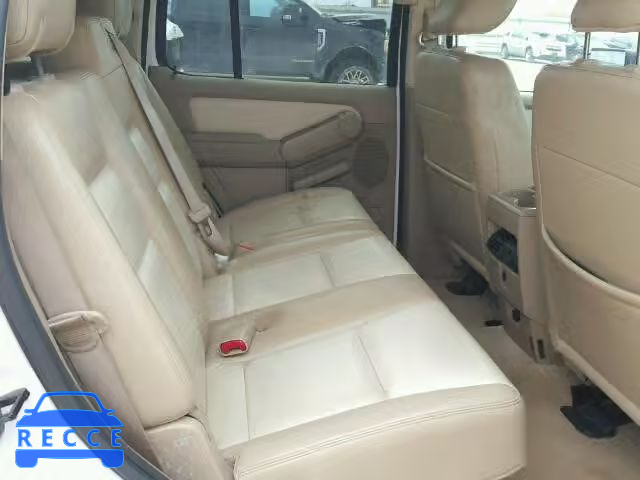 2010 FORD EXPLORER E 1FMEU7EE9AUA40610 зображення 5