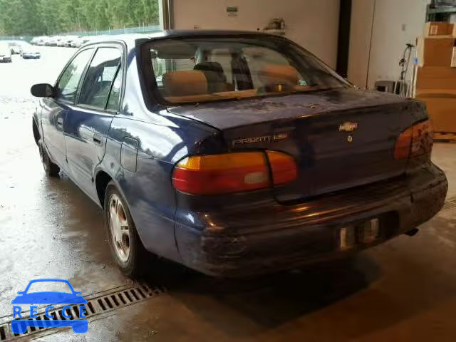 1998 CHEVROLET PRIZM/LSI 1Y1SK5288WZ443337 image 2