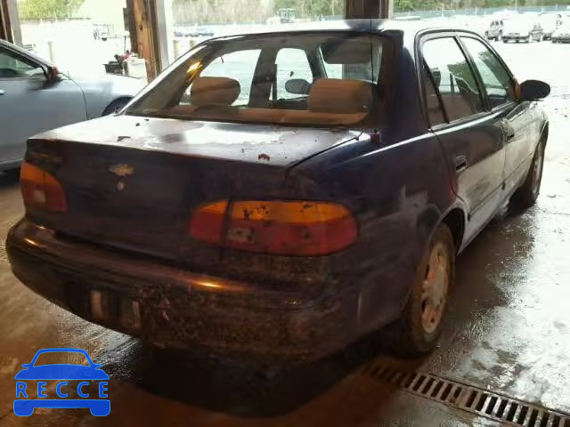 1998 CHEVROLET PRIZM/LSI 1Y1SK5288WZ443337 image 3